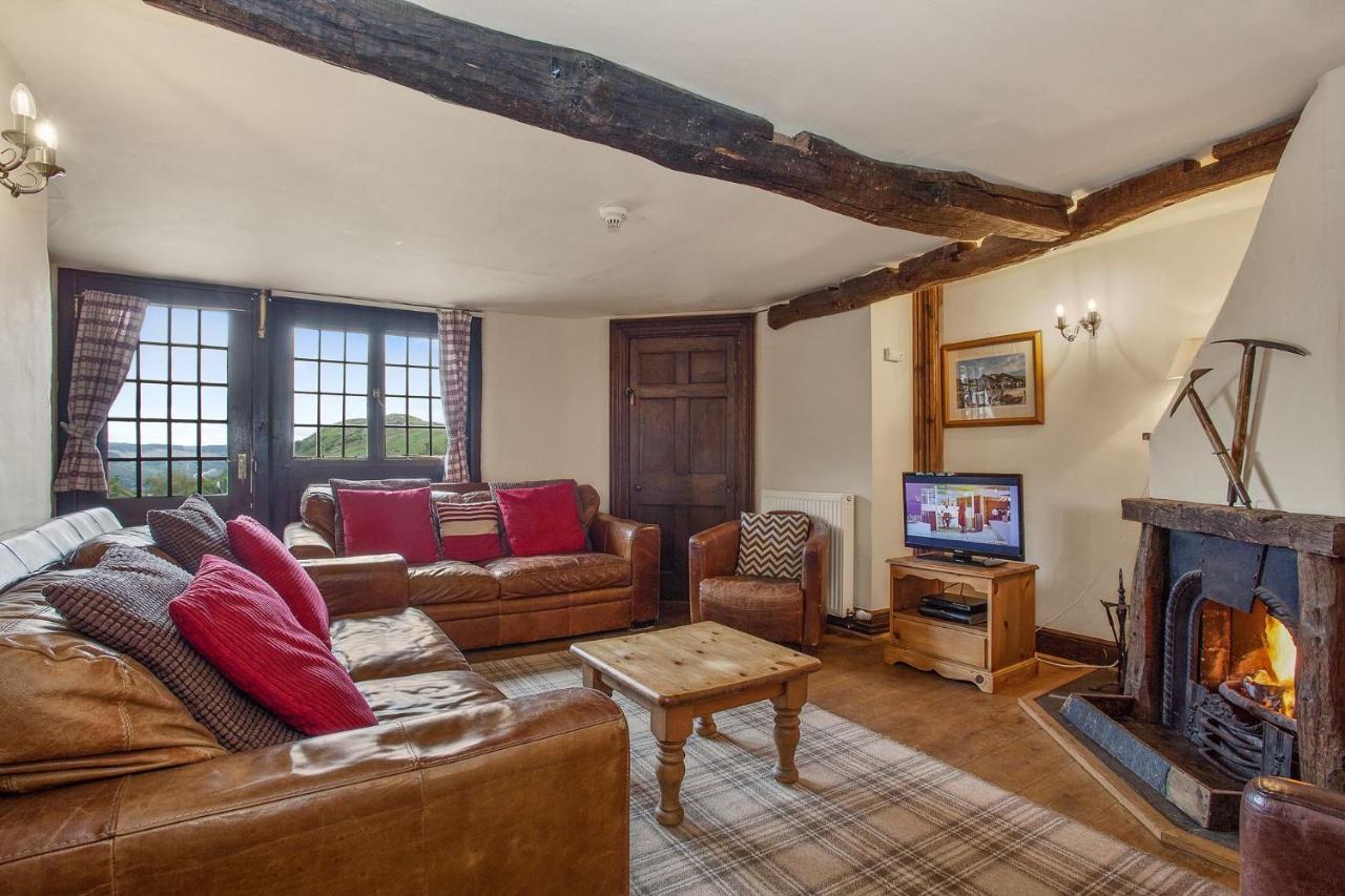 The Mountain Cottages - Sawyers Coniston Eksteriør billede